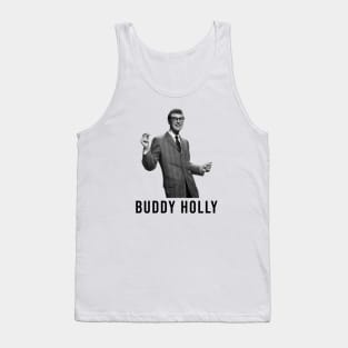 Buddy Holly Tank Top